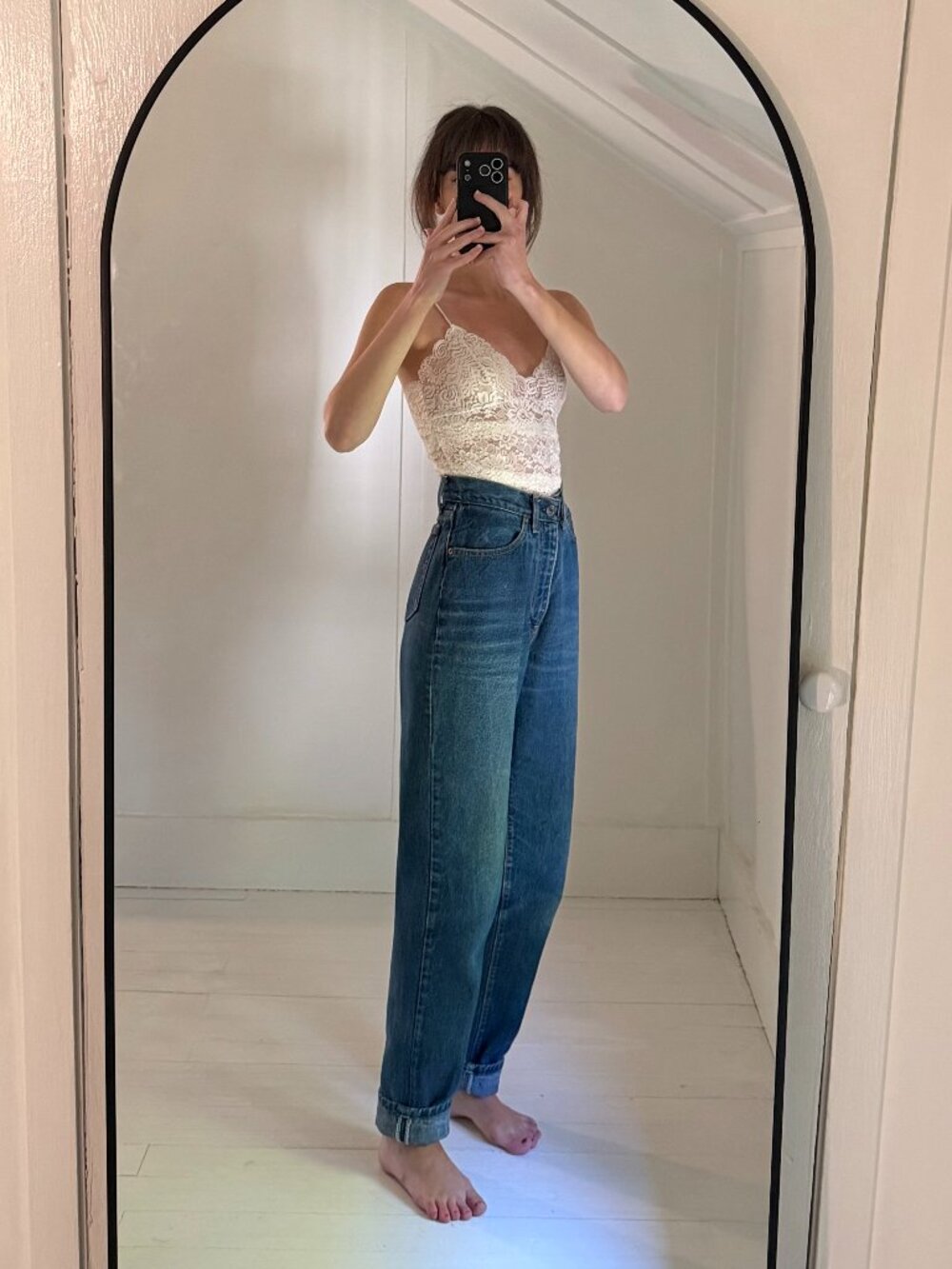 Levi's 17505 Vintage '87 High Rise Straight Leg Jeans Size 9